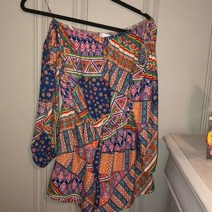 romper from brand “better be”